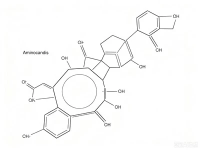 CAS: 227472-48-2: Aminocandin