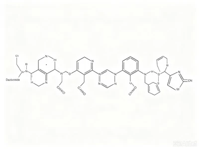CAS 2522933-44-2 Dazdotuftide