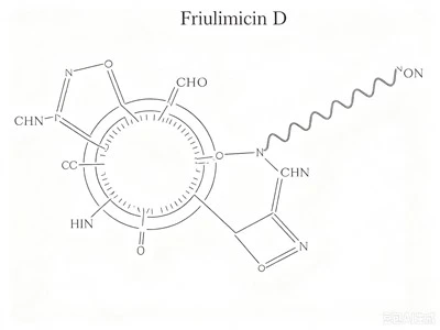 CAS:302327-42-0:Friulimicin D
